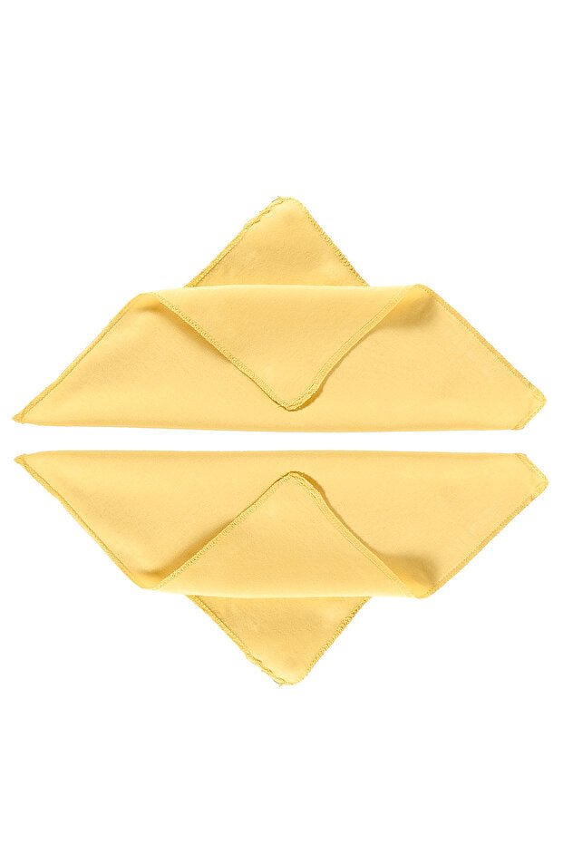 Wells Organic Cotton Newborn Layette Set, Yellow - 9 Piece - TryAladdin