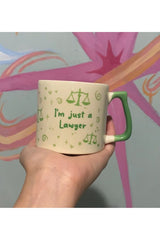 Westartic Professional Lawyer Hamster Ceramic Mug - Standard Size - TryAladdin