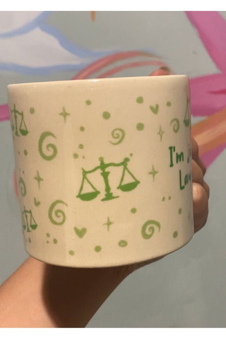 Westartic Professional Lawyer Hamster Ceramic Mug - Standard Size - TryAladdin