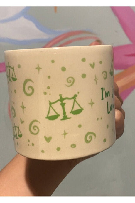 Westartic Professional Lawyer Hamster Ceramic Mug - Standard Size - TryAladdin