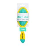 Wet and Dry Detangling Hair Brush - Gentle Glide for Smooth, Tangle - Free Hair - TryAladdin
