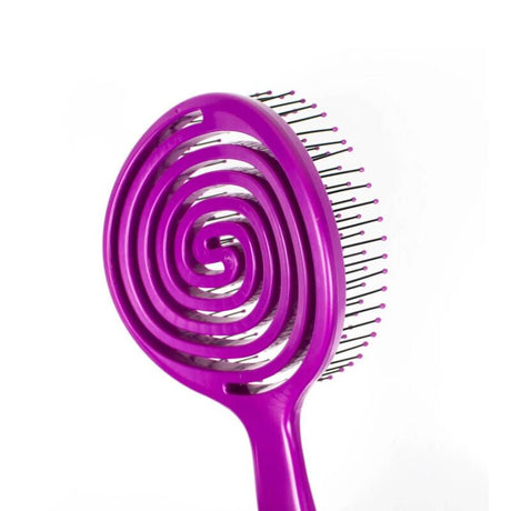 Wet Dry Detangling Hair Brush - Gentle Glide & Smooth Styling - TryAladdin