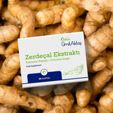 Novasol Turmeric Curcumin - 185x Bioavailable Liquid Licaps