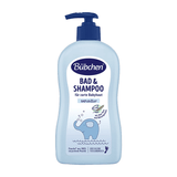 Wheat Protein & Chamomile - Newborn Safe Sensitive Baby Shampoo & Wash - TryAladdin