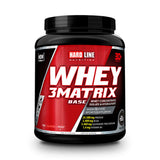 Whey 3Matrix Protein Blend - Advanced Muscle & Recovery Support Powder - TryAladdin
