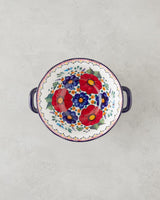 Premium-Whimsy-Colorful-Stoneware-Serving-Bowl