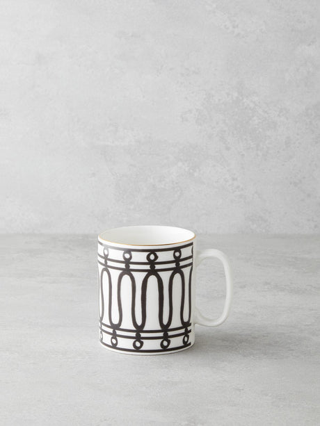 Premium-Bone-Porcelain-Mug-Elegant-Black-White-Gold-Design
