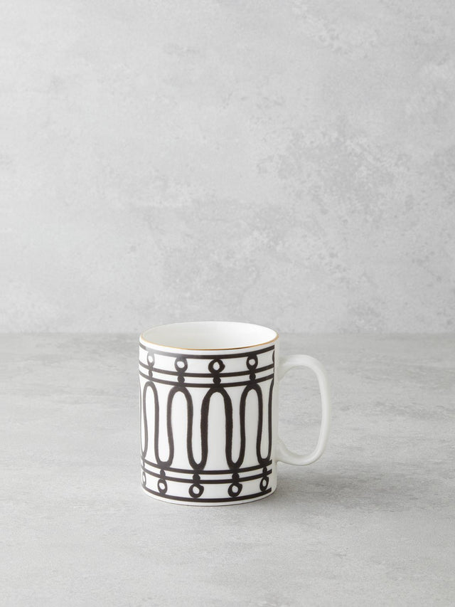 Premium-Bone-Porcelain-Mug-Elegant-Black-White-Gold-Design