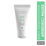 White Clay Mask - Sebum Balancing & Mattifying for Oily Skin - TryAladdin