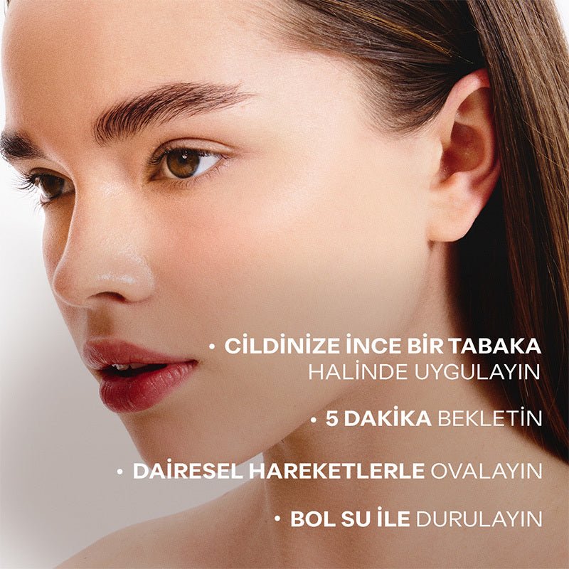 White Clay Mask - Sebum Balancing & Mattifying for Oily Skin - TryAladdin