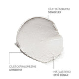 White Clay Mask - Sebum Balancing & Mattifying for Oily Skin - TryAladdin