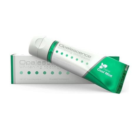 Whitening Toothpaste - 2 - Shade Brightening & Stain Removal, Fresh Mint Formula - TryAladdin