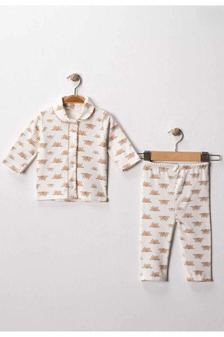 Wholesale Authentic Turkish Cotton Baby & Toddler Oya Lace Outfit Set for Gifting - TryAladdin