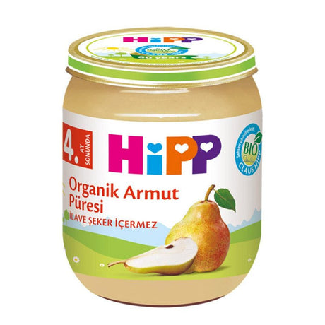 Wholesale Organic Pear Puree - TryAladdin