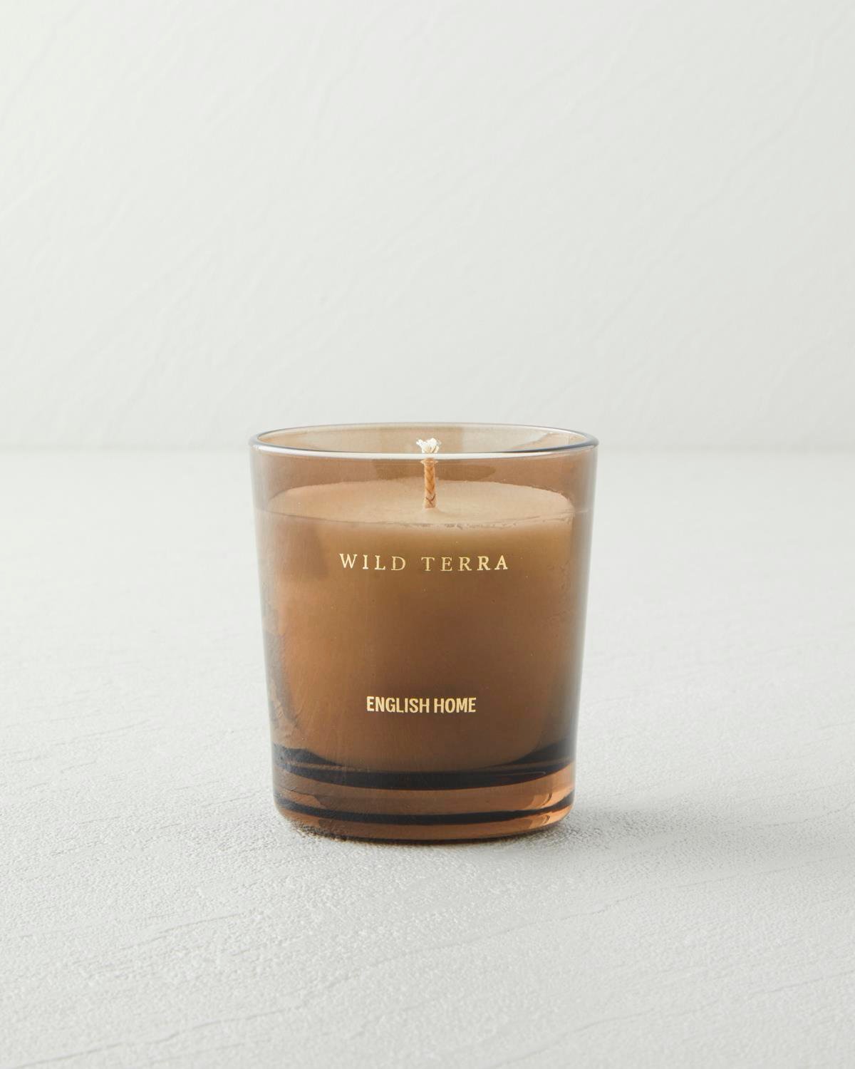 Premium Aromatic Wild Terra Scented Candle