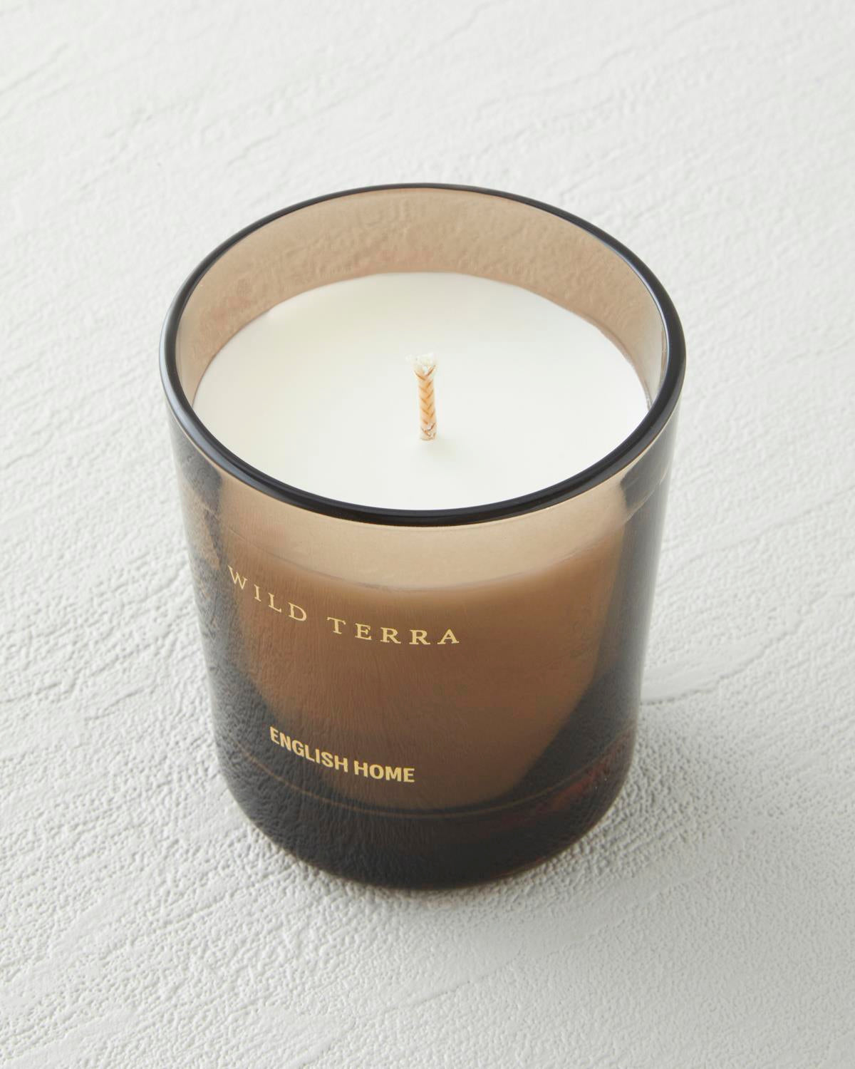 Premium Aromatic Wild Terra Scented Candle