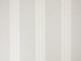 Wipeable PVC Tablecloth - Grey & White Patterned Dining Cover - TryAladdin