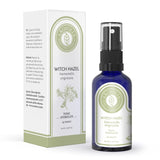 Witch Hazel Hydrosol - Purifying, Firming & Revitalizing Facial Mist - TryAladdin