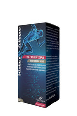 WODENFORTİS VITALACE Collagen Type 2 & Hyaluronic Acid - 30 Tablets - TryAladdin