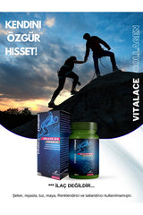 WODENFORTİS VITALACE Collagen Type 2 & Hyaluronic Acid - 30 Tablets - TryAladdin