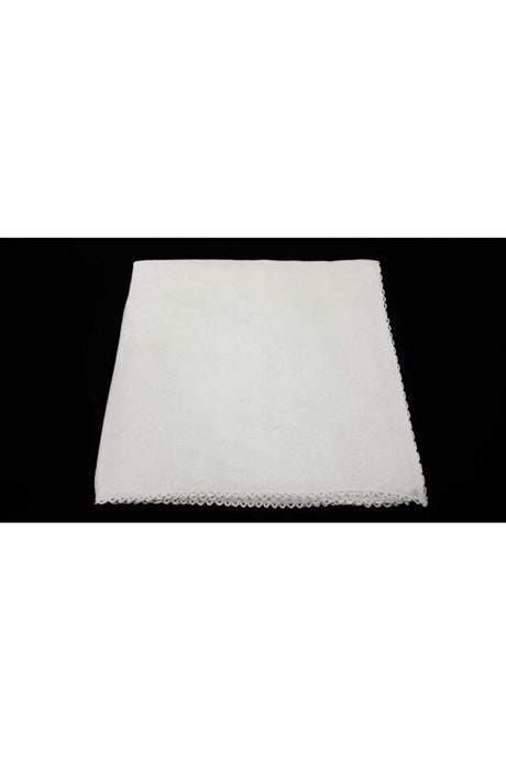 Women's 100% Cotton Inner Headscarf - White - TryAladdin