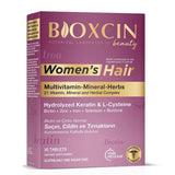 Women's 21 - in - 1 Hair & Scalp Support Multivitamin Tablets - TryAladdin