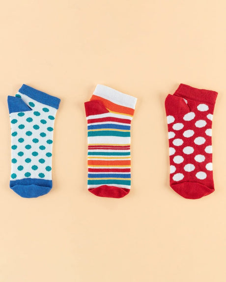 Women's 3 - Pack No - Show Liner Socks - Everyday Comfort Essentials - TryAladdin