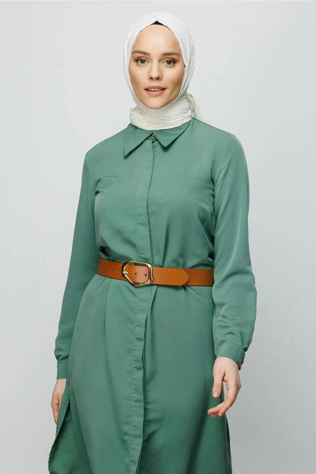 Women's Bamboo Crinkle Shawl - Iron - Free - TryAladdin