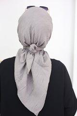 Women's Bamboo Crush Hijab - Soft, Comfortable & Stylish () - TryAladdin