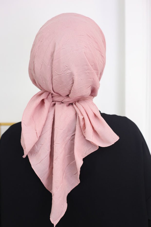 Women's Bamboo Crush Scarf - Soft, Stylish & - TryAladdin