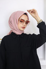 Women's Bamboo Crush Scarf - Soft, Stylish & - TryAladdin