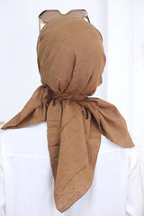 Women's Bamboo Crush Scarf, Wrinkle - Free - TryAladdin