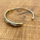 Women's Bangle Multi Stone Bracelet