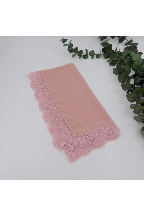 Women's Chiffon Lace Prayer & Mevlit Cover - TryAladdin