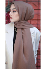 Women's Cotton Crash Jazz Shawl - Soft & Breathable - TryAladdin