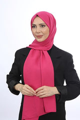 Women's Cotton Crinkle Jazz Shawl, Breathable & Soft - TryAladdin