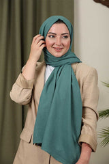 Women's Cotton Jazz Shawl - Soft & Comfortable - TryAladdin
