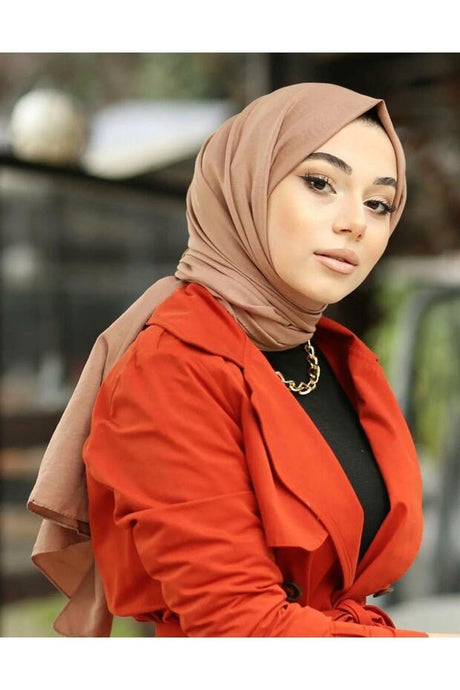 Women's Cotton Jazz Shawl - Soft & Timeless - TryAladdin