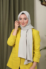 Women's Cotton Jazz Shawl, Wrinkle - Free & Non - Slip - TryAladdin