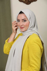 Women's Cotton Jazz Shawl, Wrinkle - Free & Non - Slip - TryAladdin