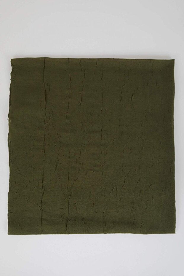 Women's Crushed Shawl - Basic & Trendy Everyday Style - TryAladdin