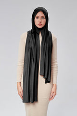 Women's Instant Jersey Hijab Scarf - Easy - Wear - TryAladdin