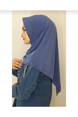 Women's Modest Ready - to - Wear Hijab - Easy - Wear & Stylish - TryAladdin