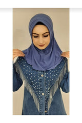 Women's Modest Ready - to - Wear Hijab - Easy - Wear & Stylish - TryAladdin