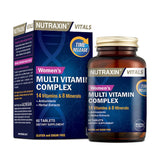 Women's Multivitamin Complex - Comprehensive Daily Support Tablets - TryAladdin