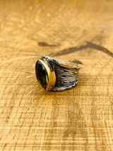 Women's Zultanite Silver Ring