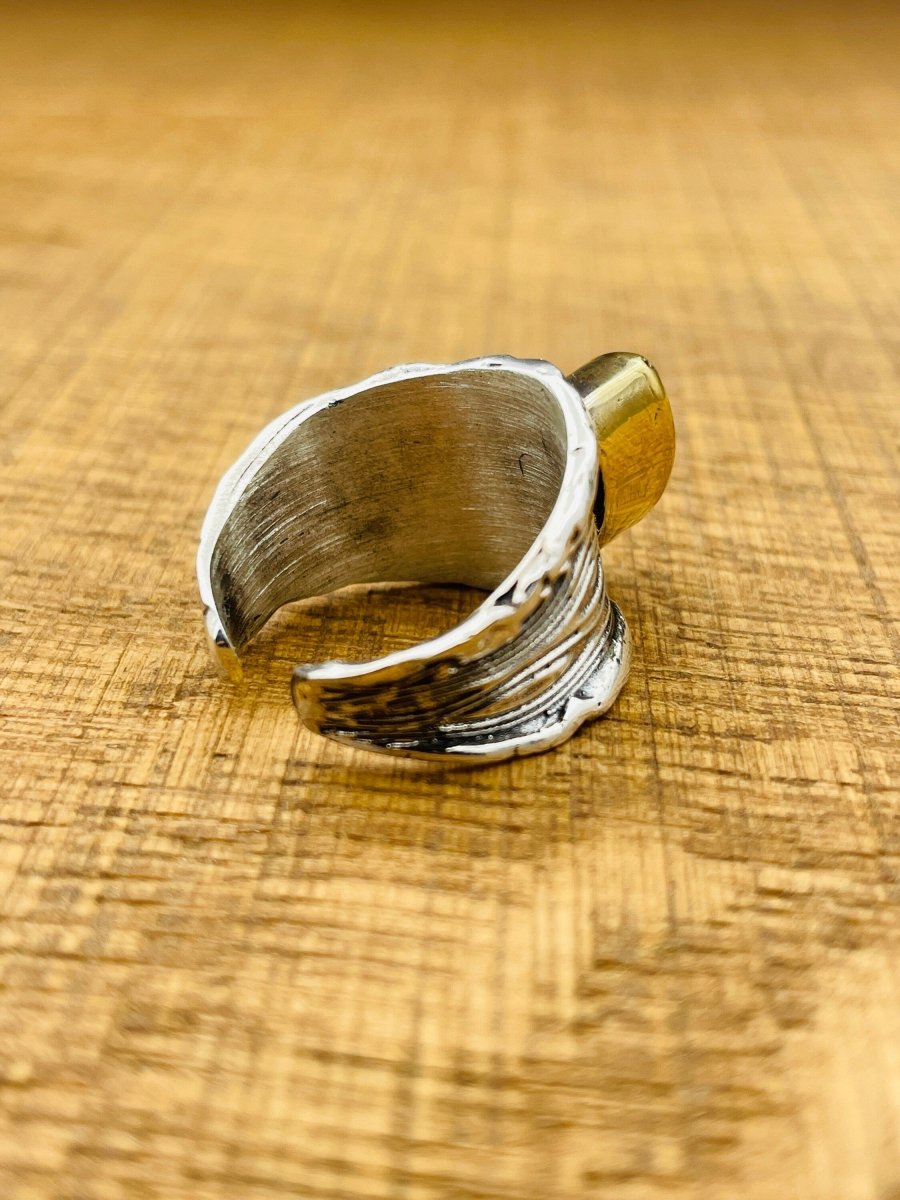 Women's Zultanite Silver Ring