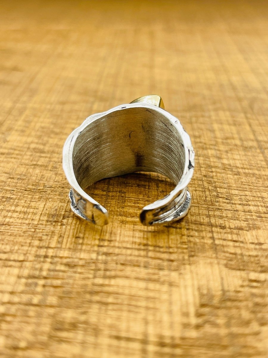 Women's Zultanite Silver Ring