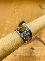 Women's Zultanite Silver Ring