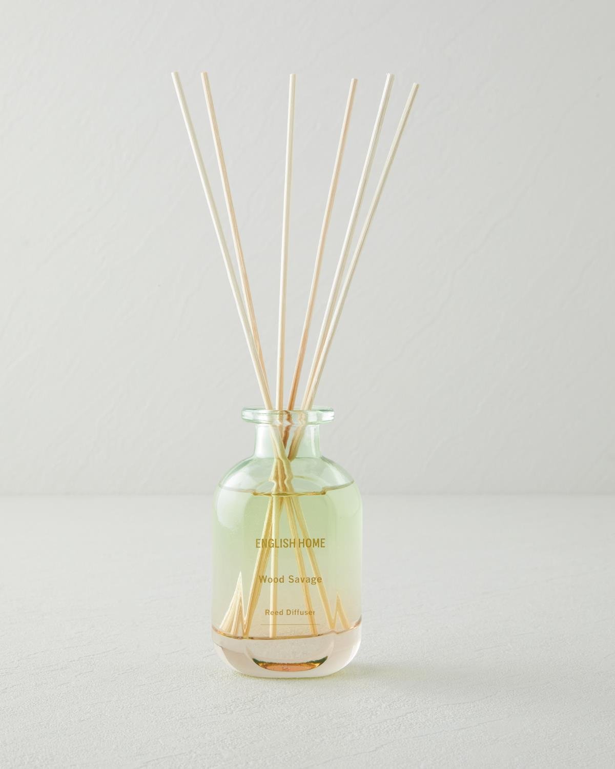 Premium Savage Wood Home Fragrance Reed Diffuser